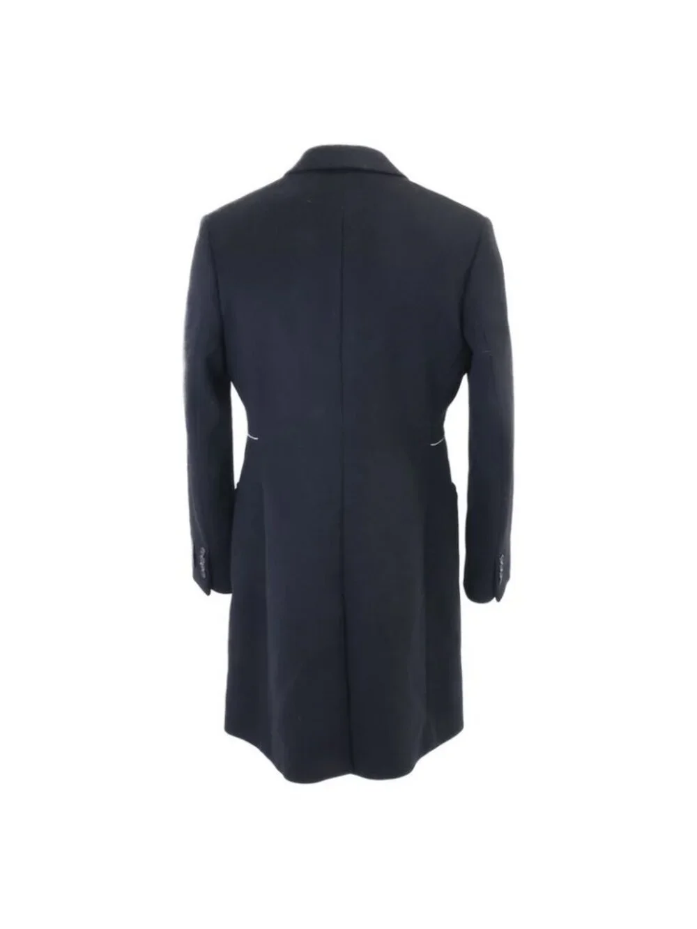 Dior Homme Virgin Wool Cashmere Double Che Star 48 Jacket